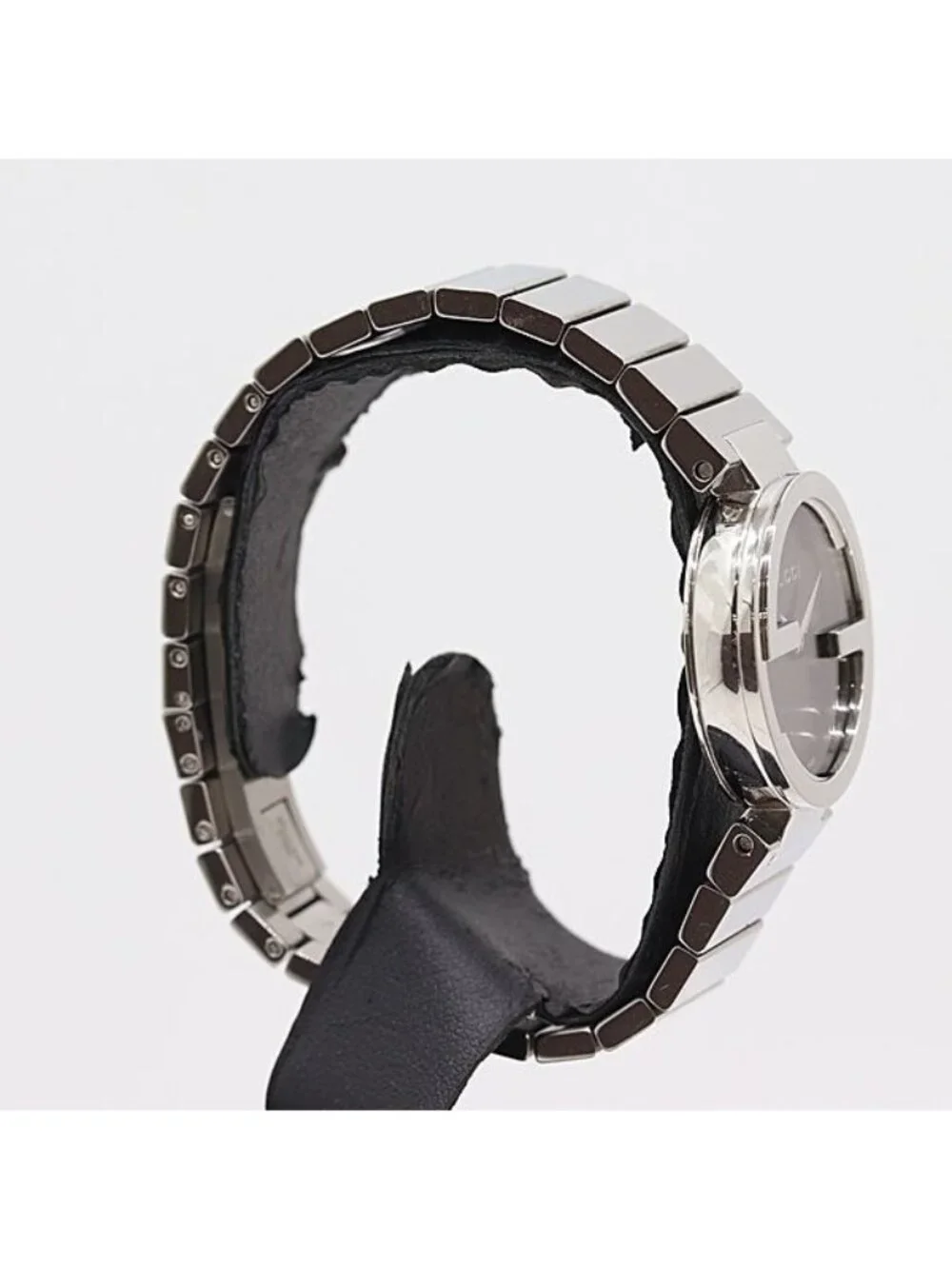 Gucci 133.5 Black Dial Watch